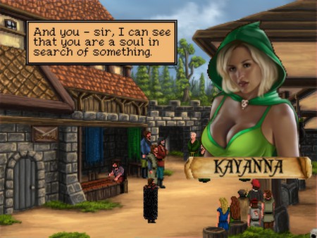 Screenshot 9 of Quest for Infamy