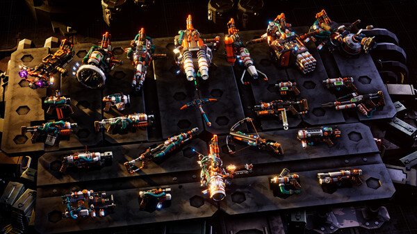 Screenshot 1 of Deep Rock Galactic - Decontaminator Pack