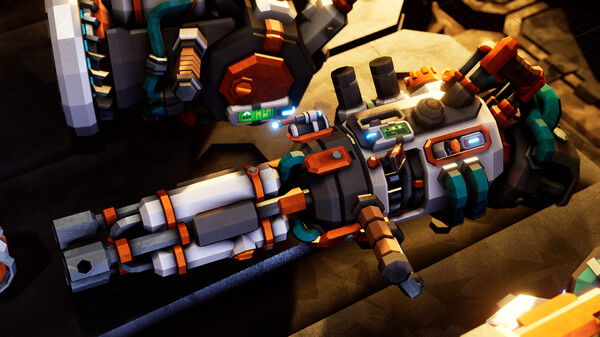 Screenshot 2 of Deep Rock Galactic - Decontaminator Pack