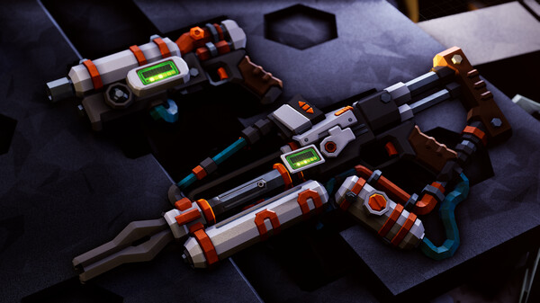 Screenshot 3 of Deep Rock Galactic - Decontaminator Pack