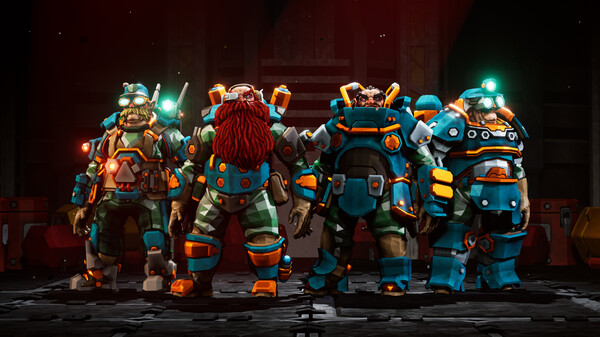 Screenshot 7 of Deep Rock Galactic - Decontaminator Pack