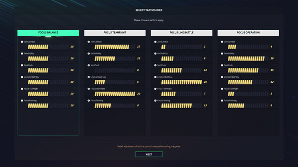 Screenshot 8 of League Manager 2023