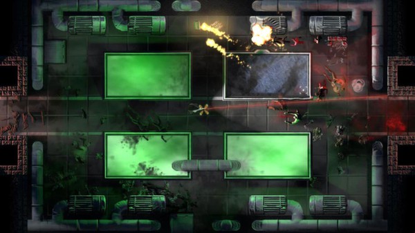 Screenshot 2 of Splatter - Zombie Apocalypse