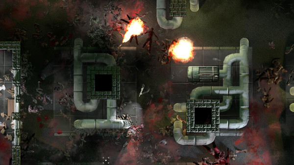 Screenshot 4 of Splatter - Zombie Apocalypse