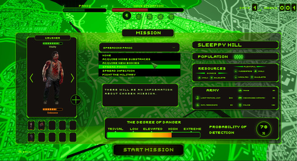 Screenshot 3 of Creature Lab