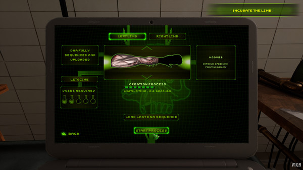 Screenshot 5 of Creature Lab