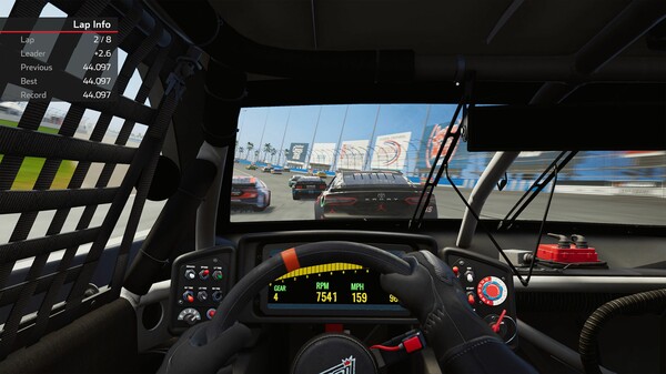 Screenshot 3 of NASCAR Heat 5 - Next Gen Car Update (2022)