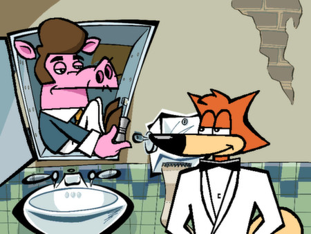 Screenshot 4 of Spy Fox 3 