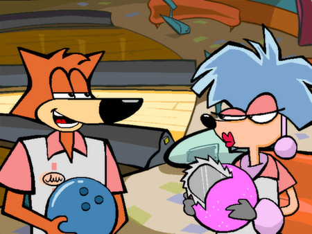 Screenshot 5 of Spy Fox 3 