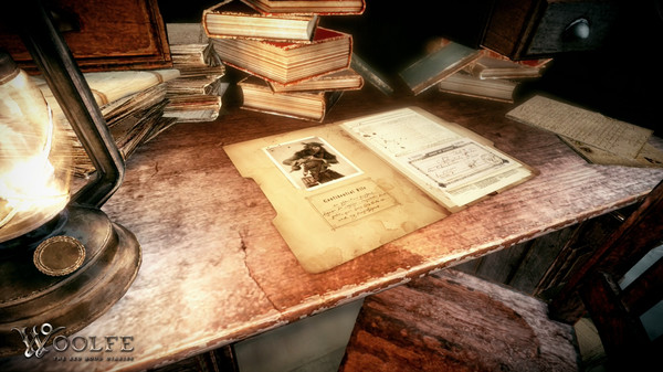 Screenshot 2 of Woolfe - The Red Hood Diaries