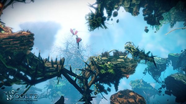 Screenshot 5 of Woolfe - The Red Hood Diaries