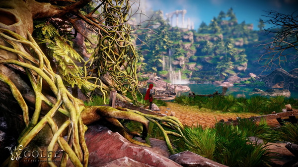 Screenshot 6 of Woolfe - The Red Hood Diaries