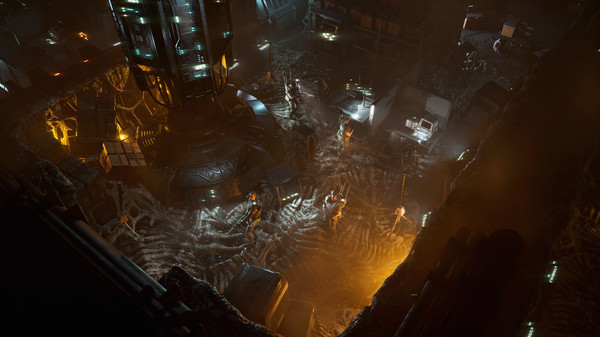 Screenshot 2 of Aliens: Dark Descent