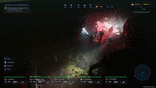 Screenshot 13 of Aliens: Dark Descent