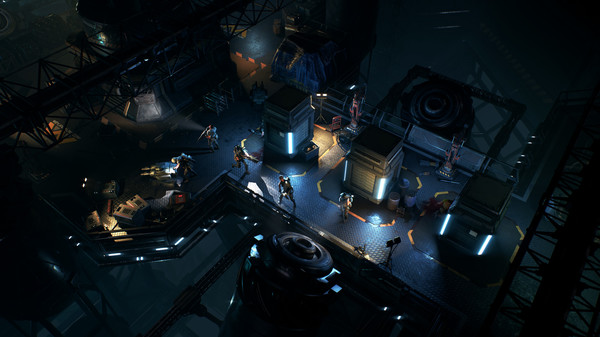 Screenshot 3 of Aliens: Dark Descent