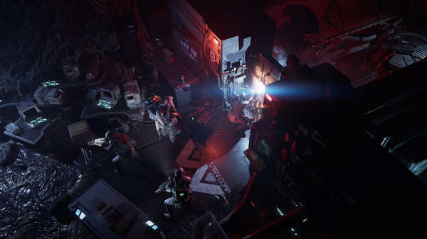 Screenshot 4 of Aliens: Dark Descent