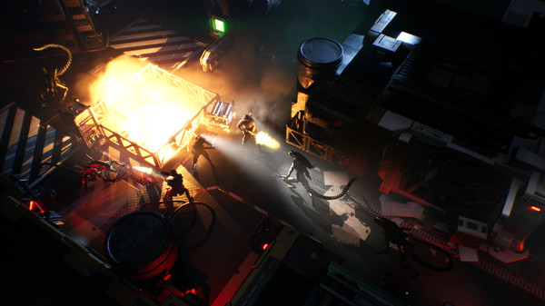 Screenshot 5 of Aliens: Dark Descent