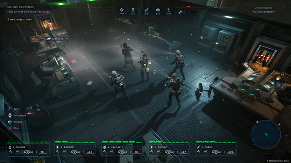 Screenshot 6 of Aliens: Dark Descent