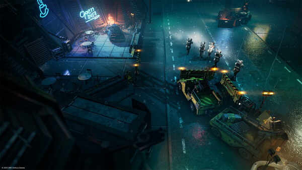 Screenshot 9 of Aliens: Dark Descent