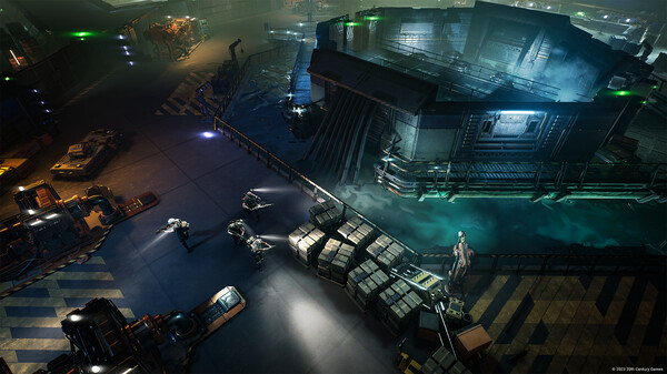 Screenshot 10 of Aliens: Dark Descent