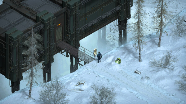 Screenshot 2 of The Bookwalker: Thief of Tales