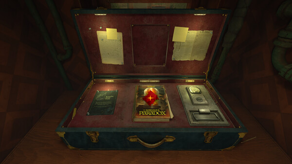 Screenshot 4 of The Bookwalker: Thief of Tales