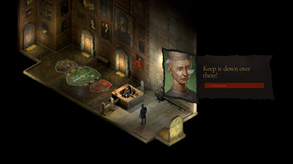 Screenshot 5 of The Bookwalker: Thief of Tales