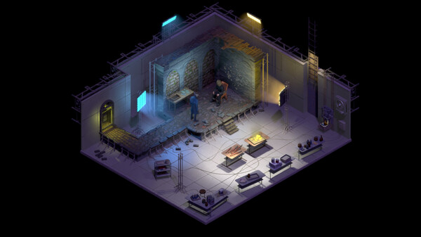 Screenshot 6 of The Bookwalker: Thief of Tales