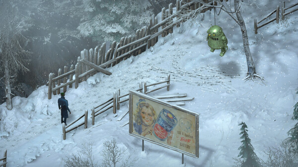 Screenshot 7 of The Bookwalker: Thief of Tales