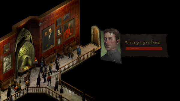 Screenshot 8 of The Bookwalker: Thief of Tales