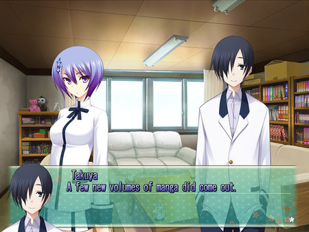 Screenshot 11 of Majikoi! Love Me Seriously!