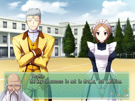 Screenshot 14 of Majikoi! Love Me Seriously!