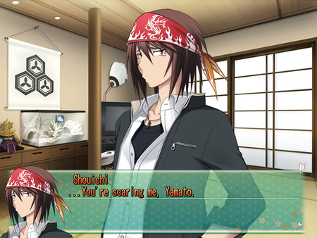 Screenshot 8 of Majikoi! Love Me Seriously!