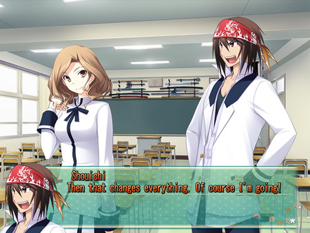 Screenshot 10 of Majikoi! Love Me Seriously!