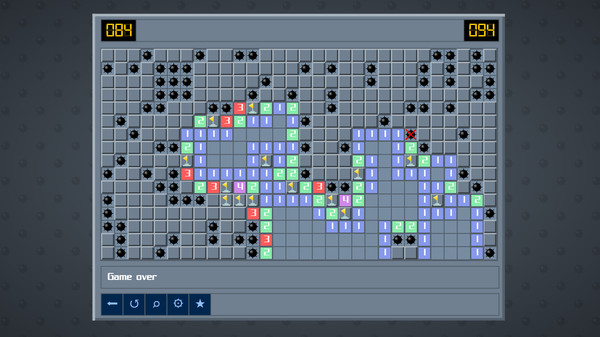 Screenshot 2 of Minesweeper Ultimate