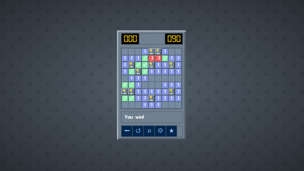 Screenshot 3 of Minesweeper Ultimate