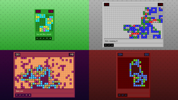 Screenshot 6 of Minesweeper Ultimate