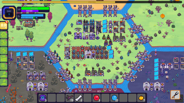 Screenshot 2 of Nova Lands