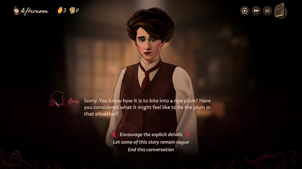 Screenshot 2 of Mask of the Rose