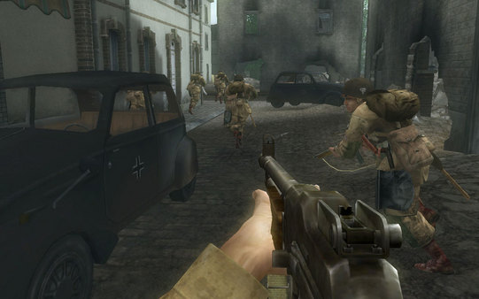 Screenshot 2 of Brothers in Arms: Earned in Blood™