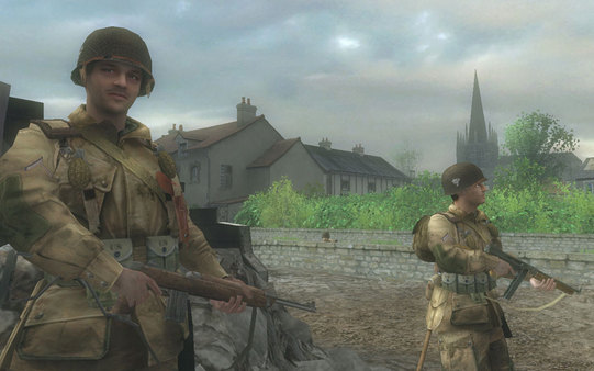 Screenshot 4 of Brothers in Arms: Earned in Blood™