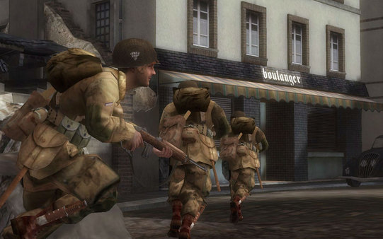 Screenshot 5 of Brothers in Arms: Earned in Blood™