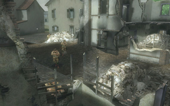Screenshot 7 of Brothers in Arms: Earned in Blood™