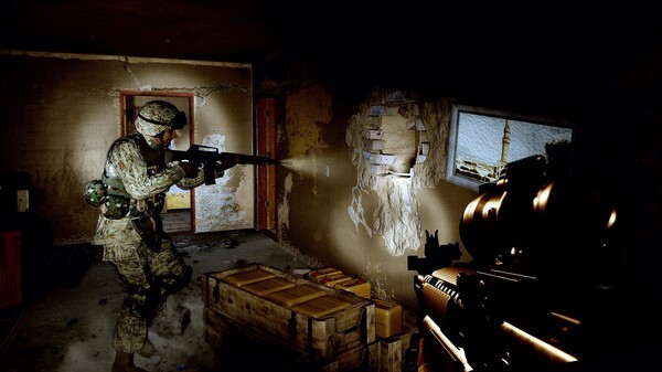 Screenshot 2 of Six Days in Fallujah