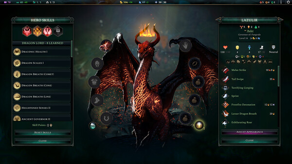 Screenshot 8 of Age of Wonders 4: Dragon Dawn