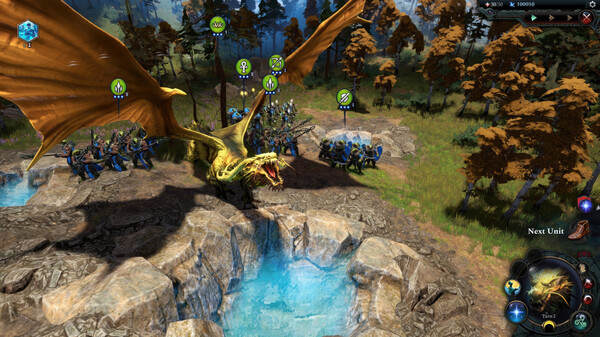 Screenshot 10 of Age of Wonders 4: Dragon Dawn