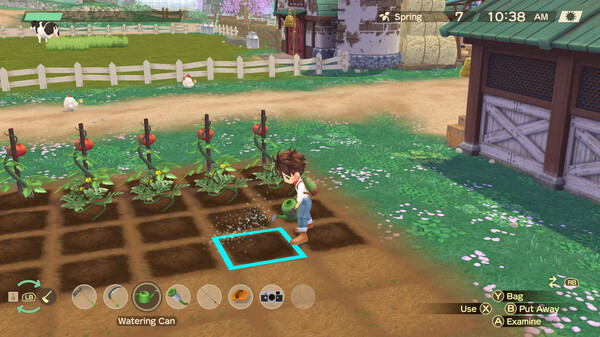 Screenshot 1 of STORY OF SEASONS: A Wonderful Life