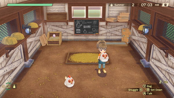 Screenshot 11 of STORY OF SEASONS: A Wonderful Life