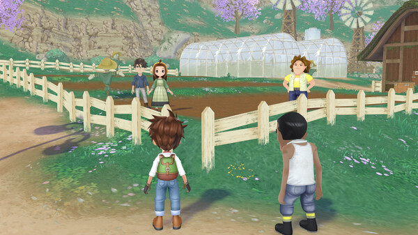 Screenshot 12 of STORY OF SEASONS: A Wonderful Life