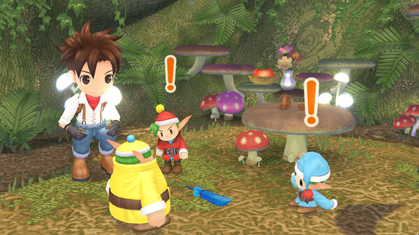 Screenshot 13 of STORY OF SEASONS: A Wonderful Life